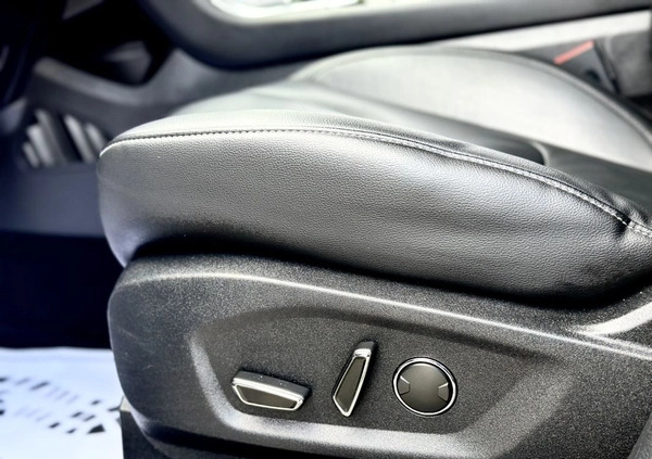 Ford S-Max cena 59999 przebieg: 207523, rok produkcji 2016 z Lipsko małe 781